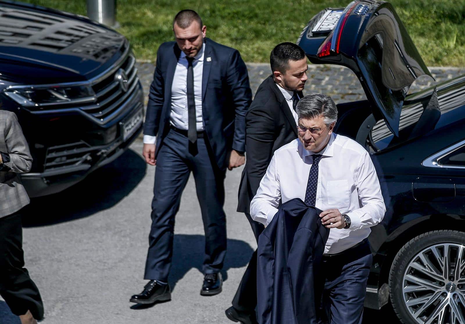 andrej plenković
