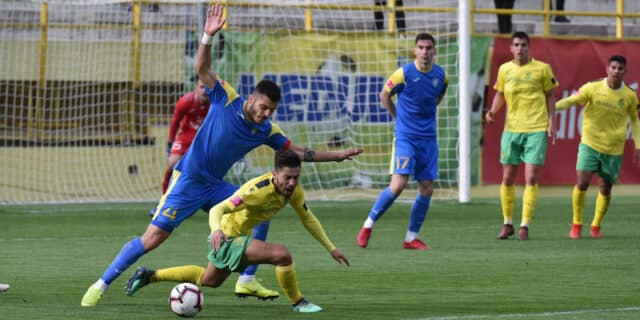 Pula: Susret Istre i Intera u 34. kolu HT Prve lige