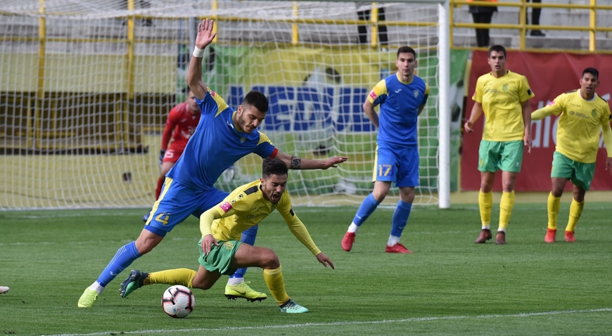 Pula: Susret Istre i Intera u 34. kolu HT Prve lige