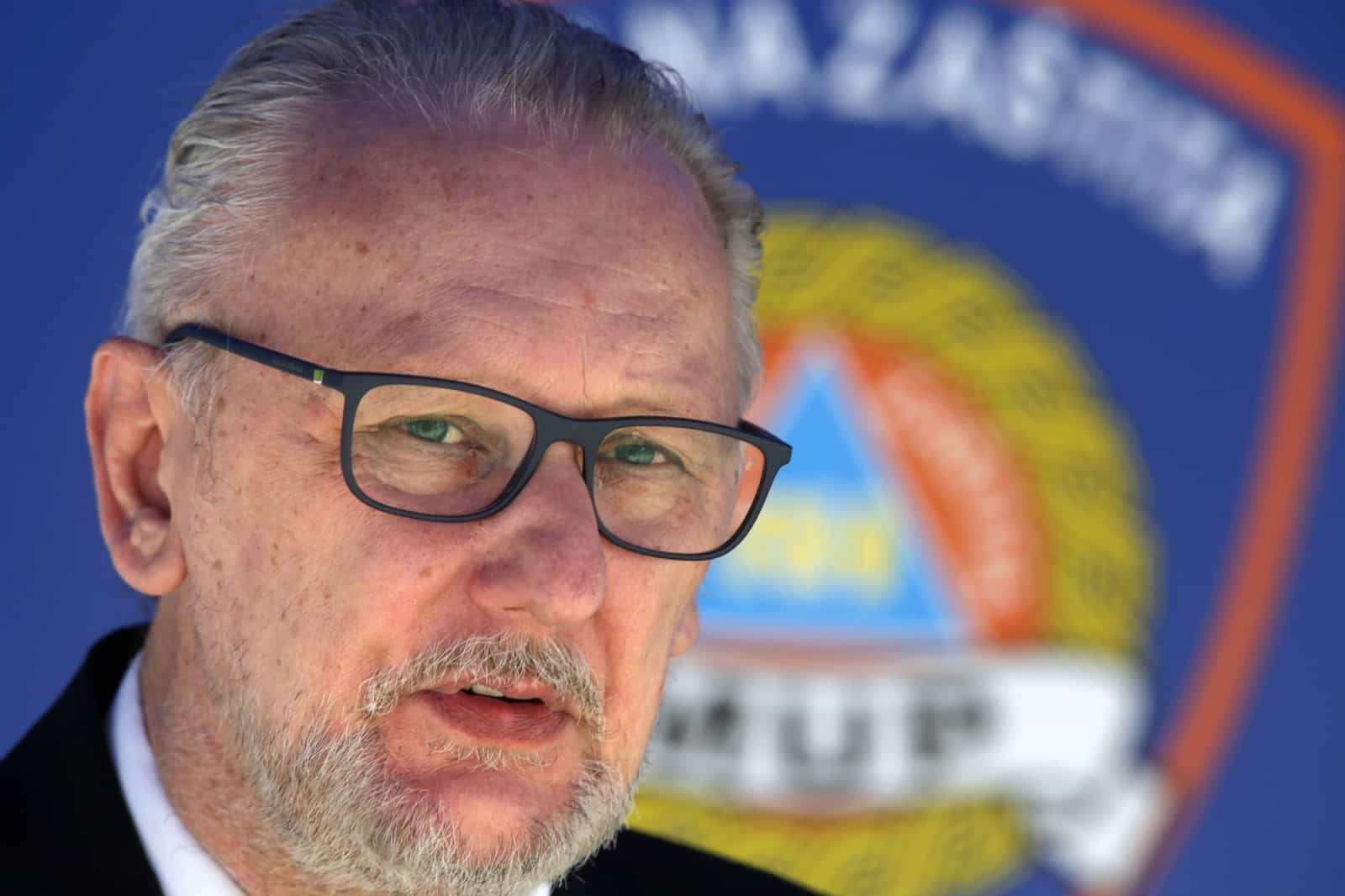 Konferencija za medije Nacionalnog stožera civilne zaštite