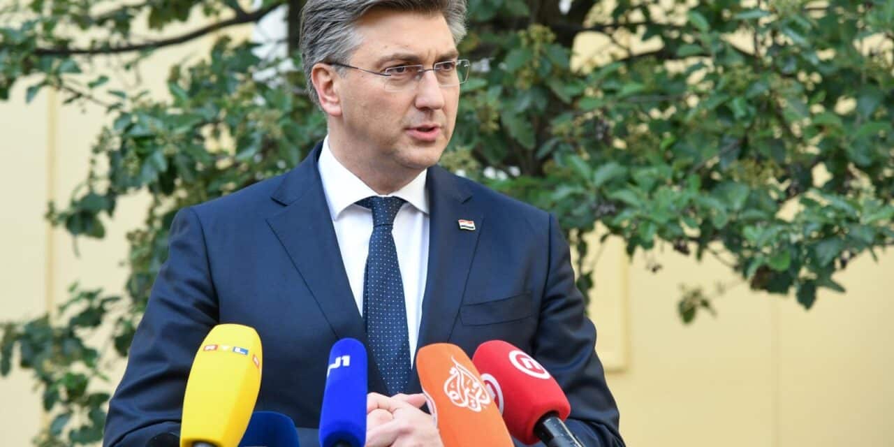 Zagreb: Rapuštanje Hrvatskog sabora 18. svibnja, izbori najranije 21. lipnja