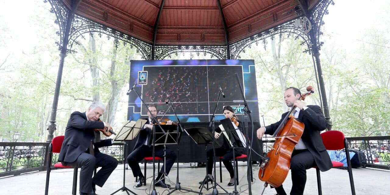 Zagreb: Predstavljen program Zagrebačkog kulturnog ljeta ZgKUL
