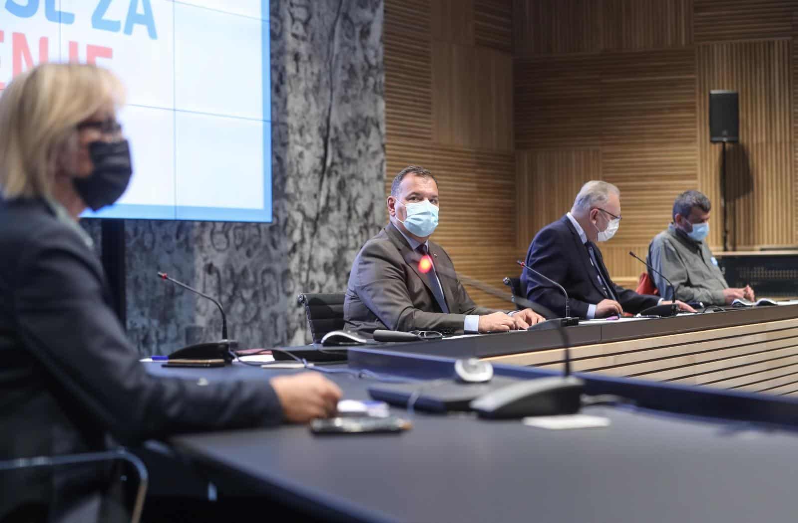nacionalni stožer civilne zaštite