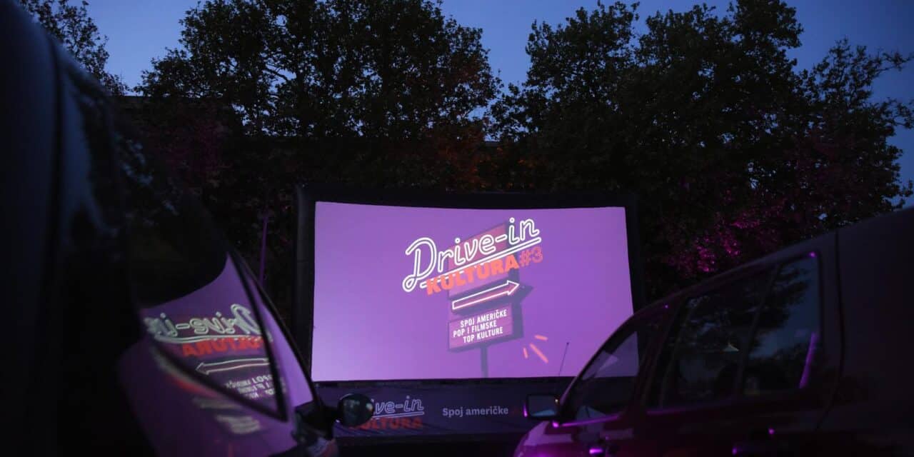 drive in kultura