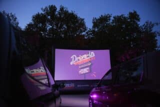 drive in kultura