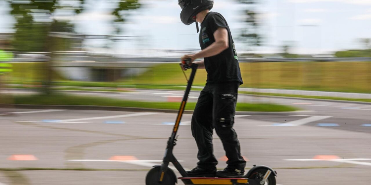 električni romobil