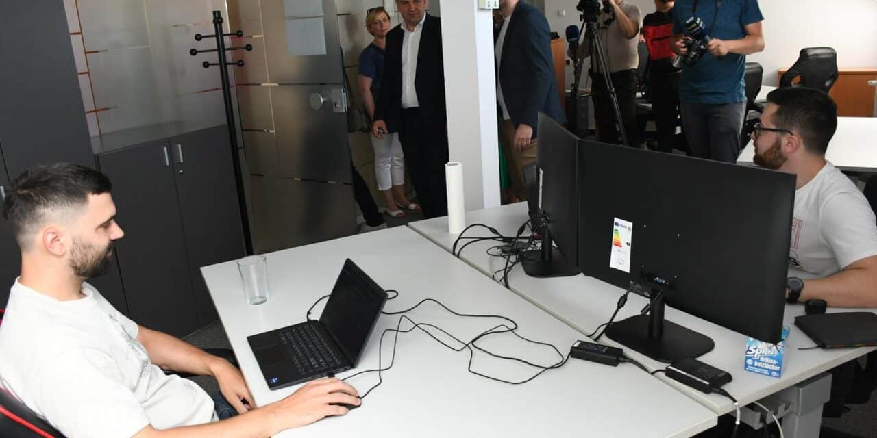 IT tvrtka, HiveTech d.o.o., otvorila je svoja vrata u Bjelovaru
