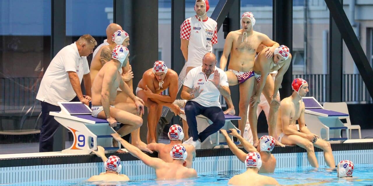 vaterpolo reprezentacija hrvatske