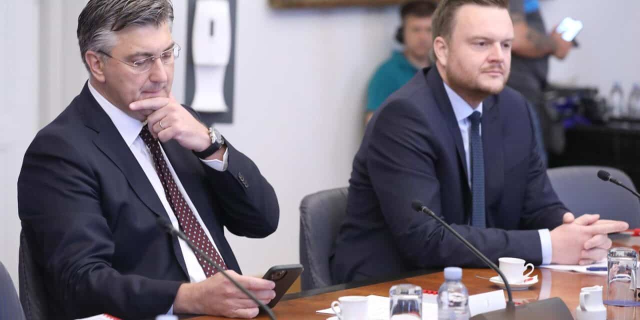 plenković primorac