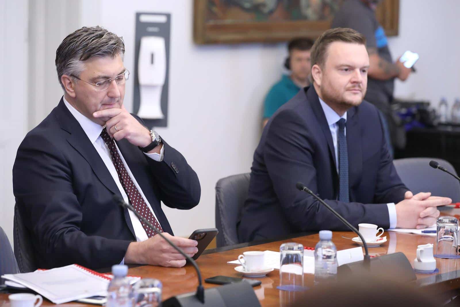 plenković primorac