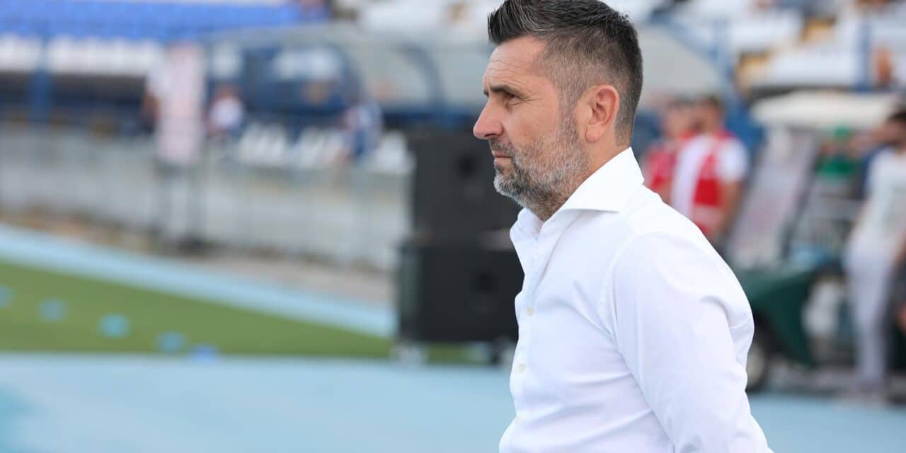 Osijek: NK Osijek i NK Varaždin u 5. kolu SuperSport Hrvatske nogometne lige