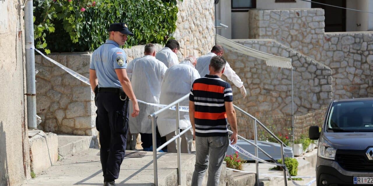 Dvije mrtve osobe pronađene u Malom Lošinju