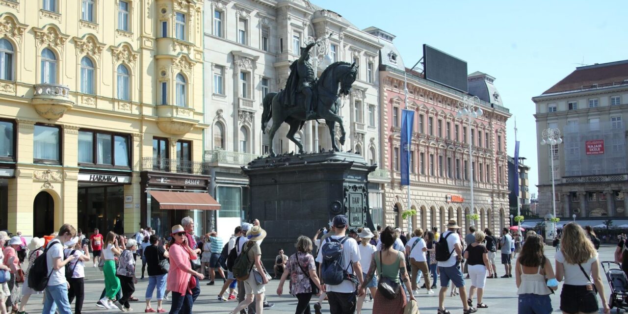 zagreb korona