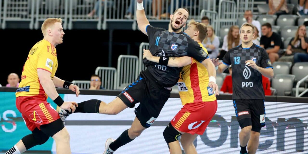 Zagreb: Susret EHF Lige prvaka, PPD Zagreb – GOG