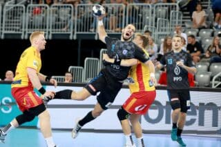 Zagreb: Susret EHF Lige prvaka, PPD Zagreb – GOG
