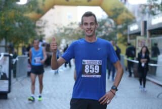 Zagreb: 27. Zagreb maraton, pobjednici utrke građana na 5 km