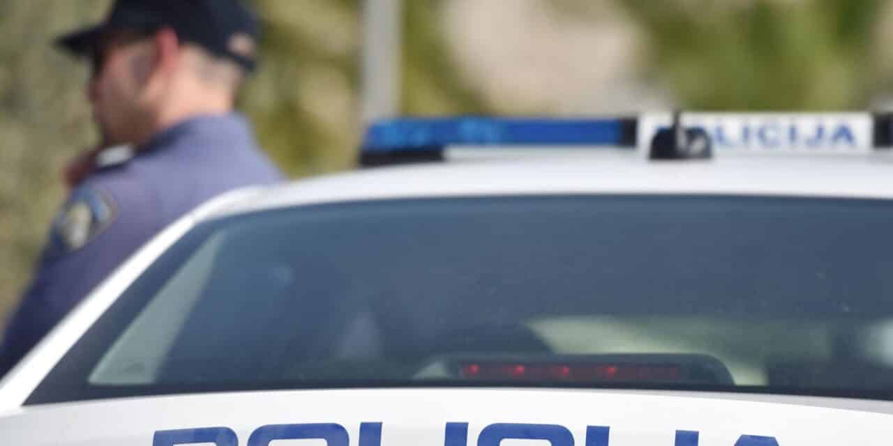 Vozila policije i vatrogasaca
