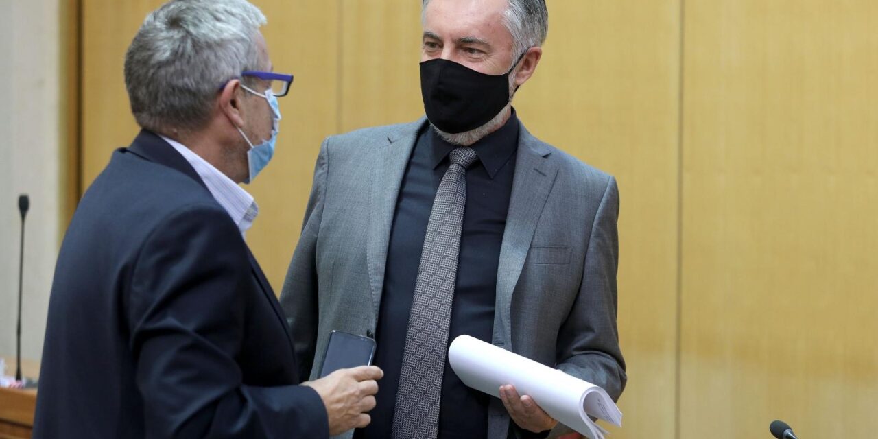 Zagreb: Sjednica Sabora nastavljena je slobodnom raspravom zastupnika