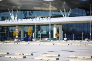 Zračna luka Franjo Tuđman bilježi mnoga otkazivanja letova nakon povećanog broja zaraženih