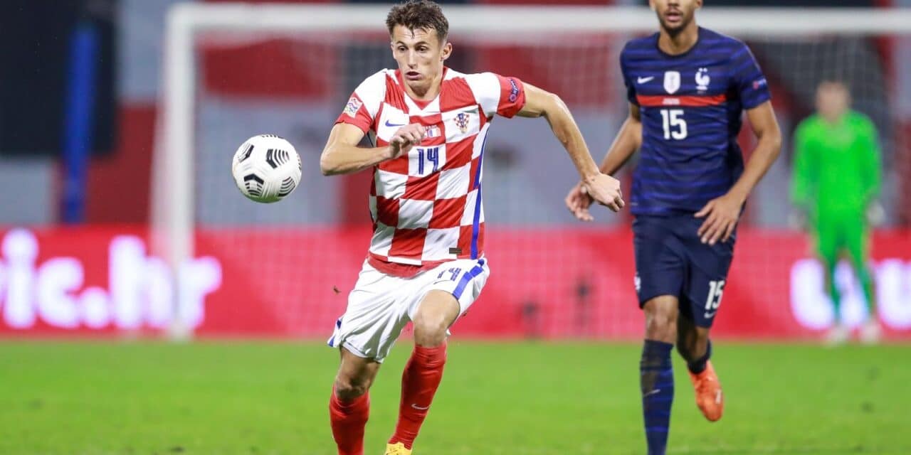 Hrvatska ugostila Francusku u Ligi nacija
