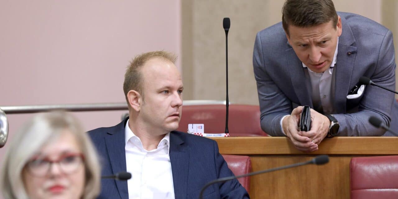 dario zurovec hrvatski sabor