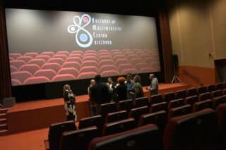 Bjelovar: Kulturni i multimedijski centar dobio je novi digitalni laserski kinoprojektor