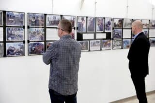 U Saboru postavljena izložba “Vukovar-Škabrnja – Dan sjećanja na Žrtve velikosrpske agresije