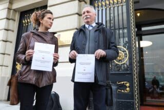 Zagreb: Ispored Sabora predstavnici sindikata učitelja pozivali protiv prihvaćanja proračuna