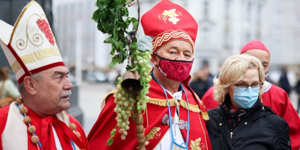 Zagreb: Na glavnom Trgu otvorena manifestacija “Martin je v’ Zagrebu”
