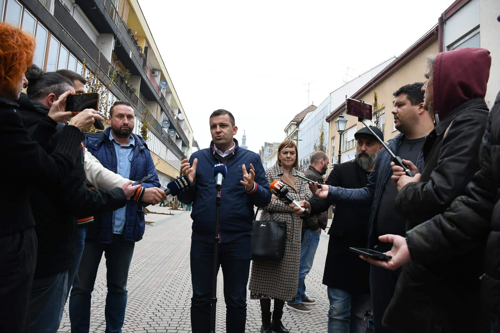 Grad Bjelovar priključio se kampanji ‘Zasadi stablo, ne budi panj’