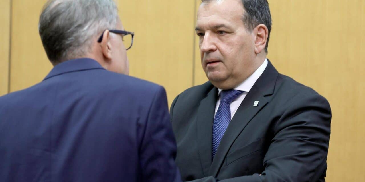 vili beroš