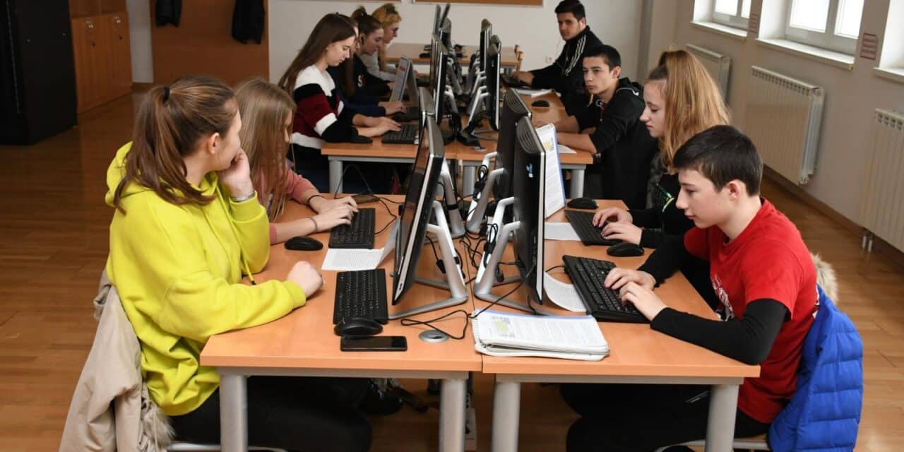 Slatina: Srednja škola Stjepana Sulimanca