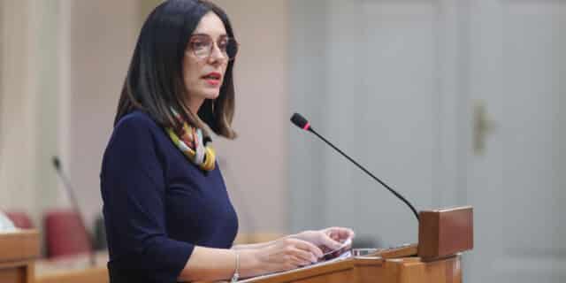 Zagreb: Ministrica Divjak na raspravi o njenom nepovjerenju