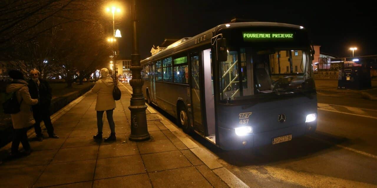 Zagreb: ZET osigurao autobusnu liniju do Prenoćište za beskućnike u Velikoj Kosnici