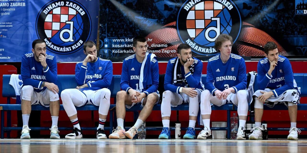 Zagreb: Susret Dinama i Cibone u 15. kolu HT Premijer lige
