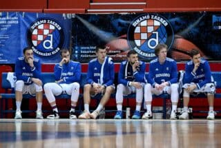 Zagreb: Susret Dinama i Cibone u 15. kolu HT Premijer lige
