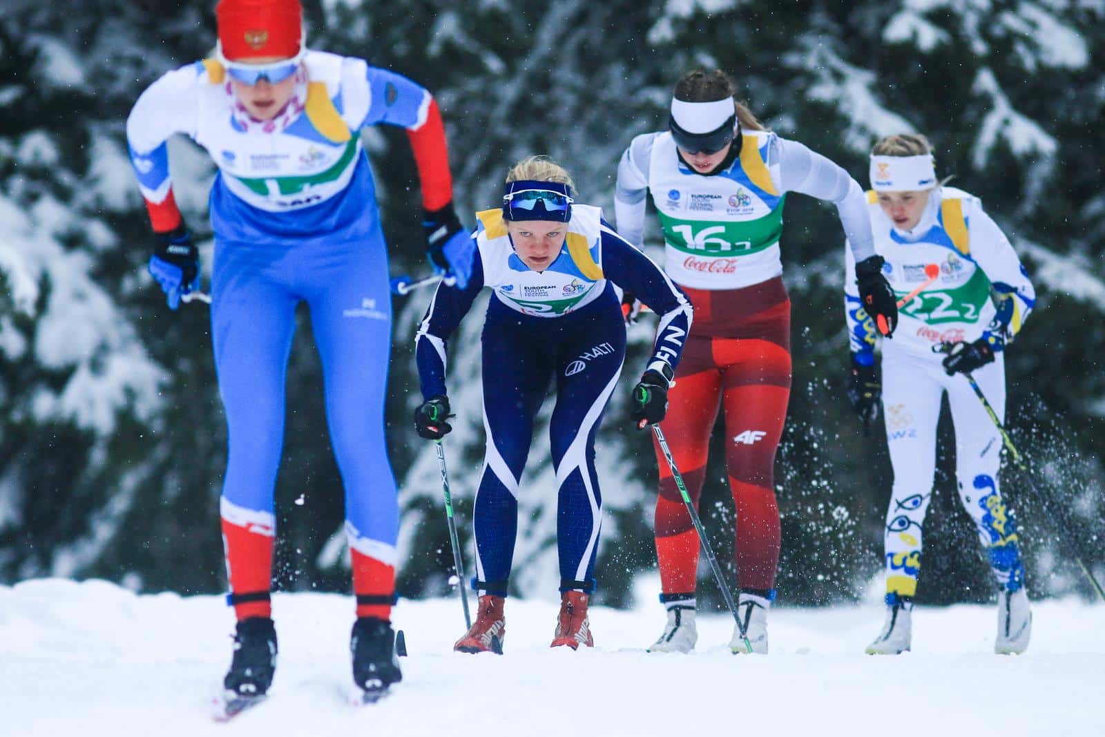 skijaško trčanje