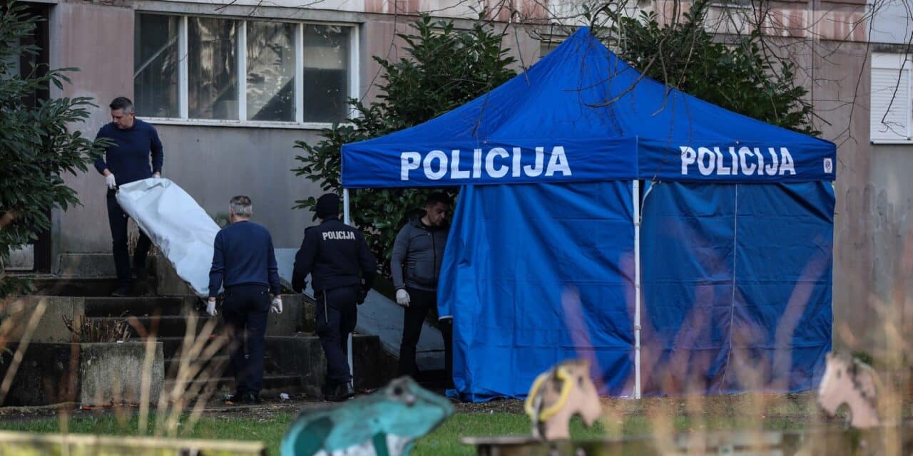 Zagreb: U naselju Sopot rano jutros pronađeno tijelo mrtve žene