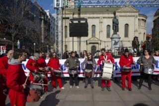 Zagreb: Međunarodna akcija Milijarda ustaje protiv nasilja nad ženama i djevojčicama