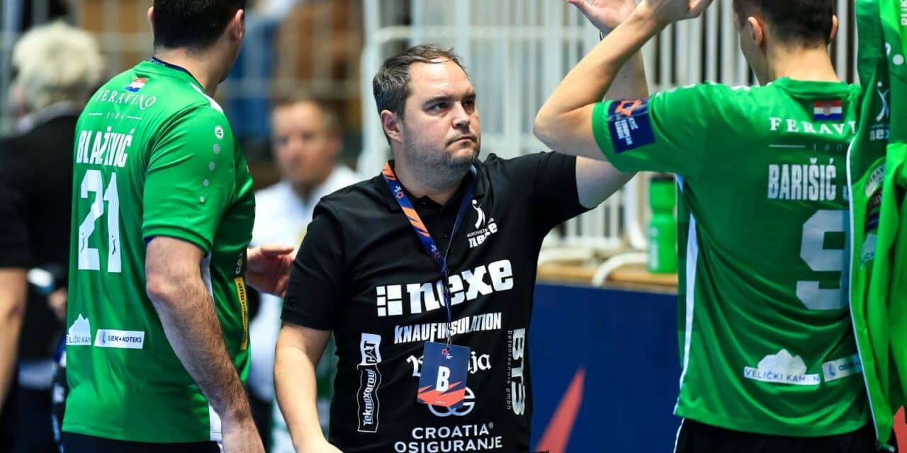 Našice: Zaostalo 2. kolo EHF Euro lige, RK Nexe – Besiktas