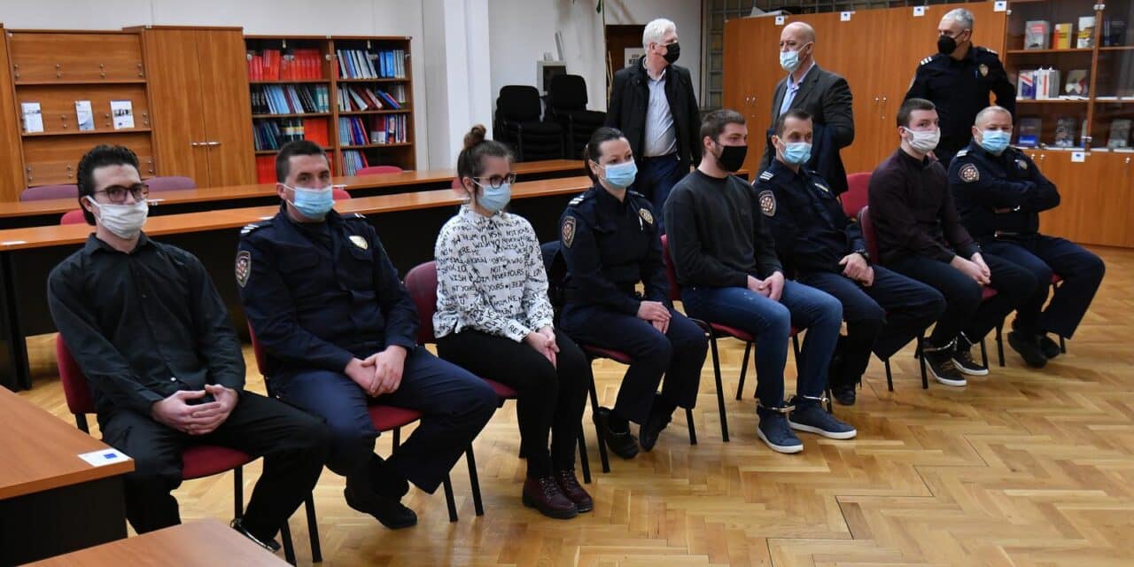 Varaždin: Suđenje za ubojstvo profesora Nine Čengića