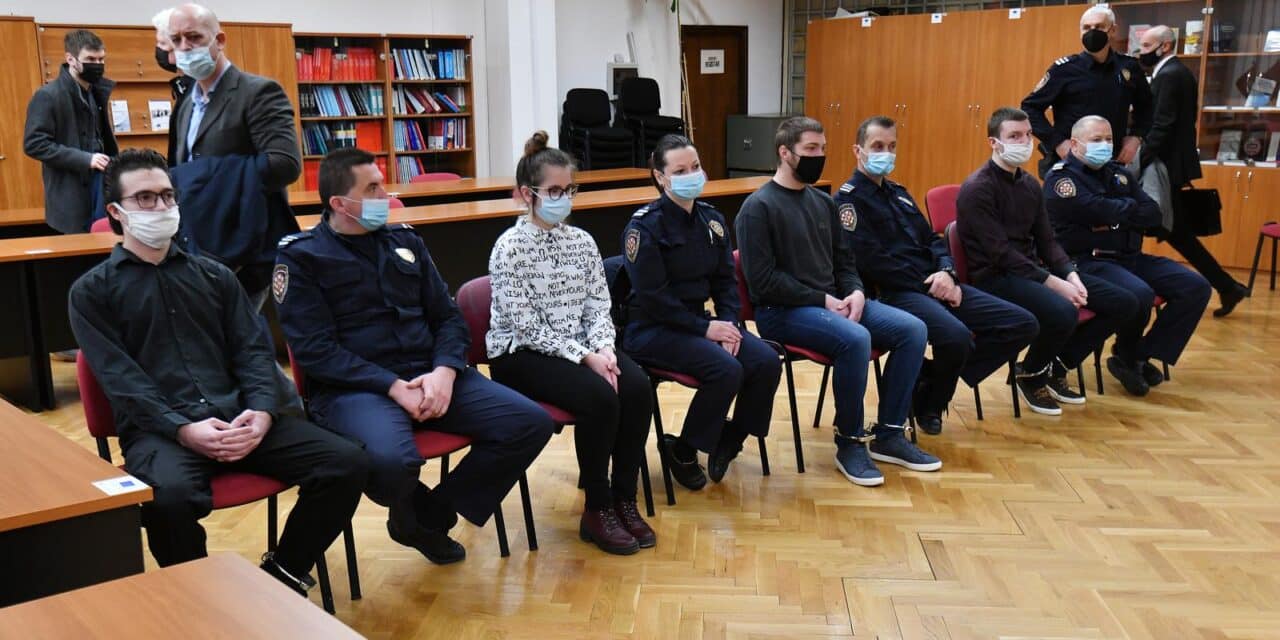 Varaždin: Suđenje za ubojstvo profesora Nine Čengića