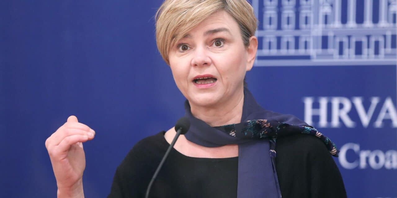 Zagreb: Sandra Benčić i Bojan Glavašević obratili se medijima