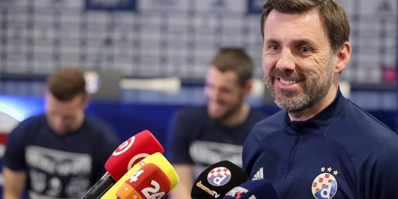 Media Day uoči utakmice Sevilla – Dinamo