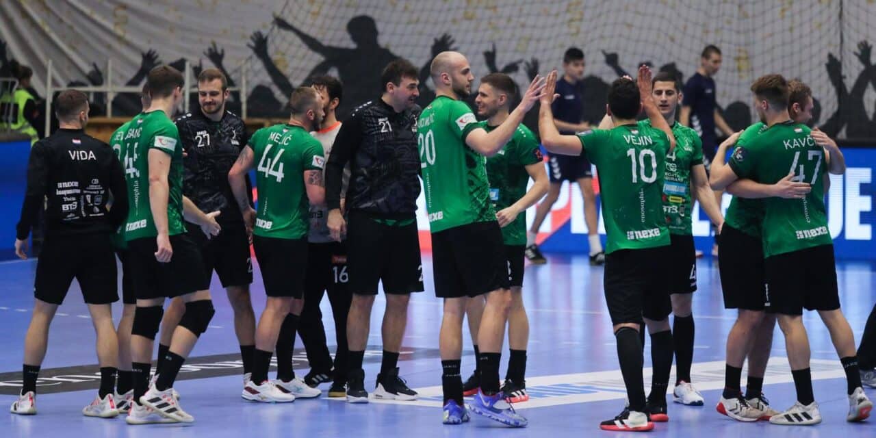 Našice: Nexe i PAUC u utakmici 7. kola EHF Europske lige