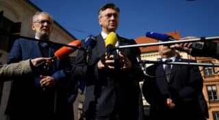 Zagreb: Izjave nakon sastanka Kriznog stožera