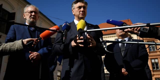 Zagreb: Izjave nakon sastanka Kriznog stožera