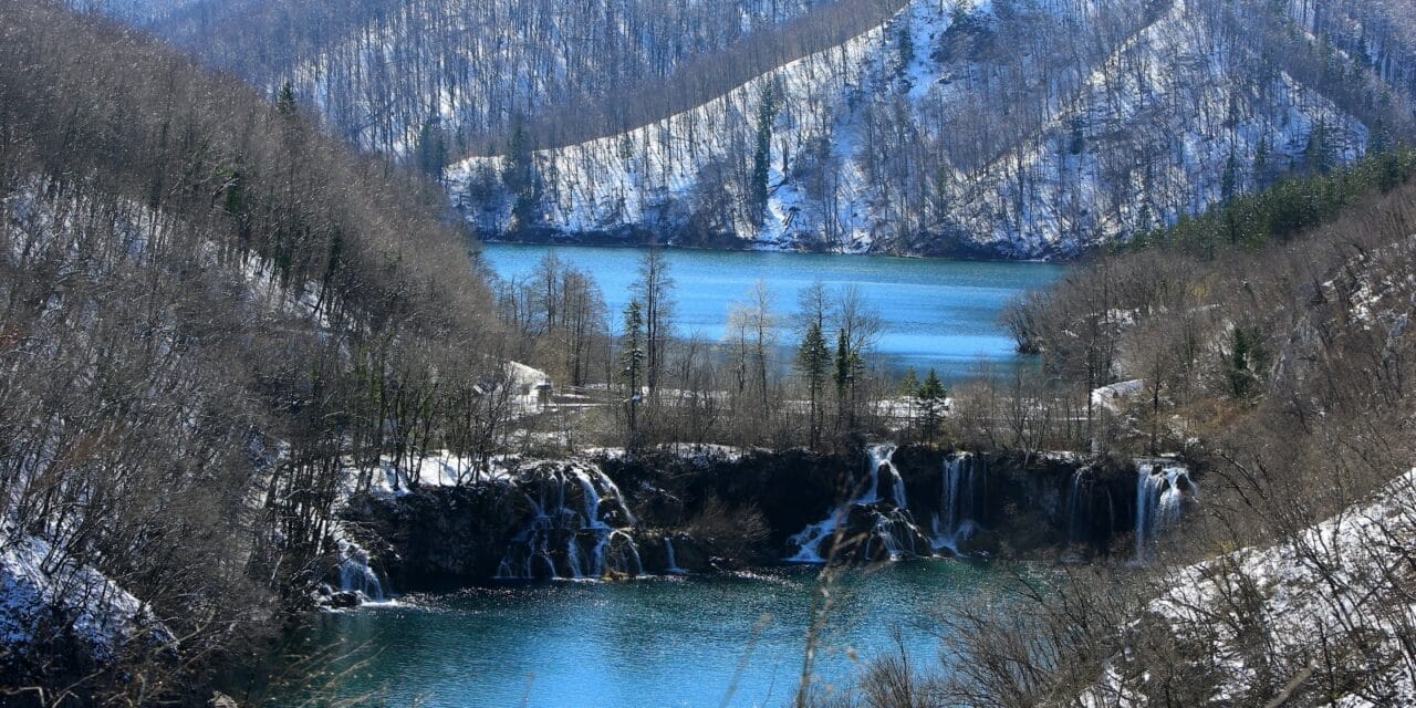 plitvička jezera