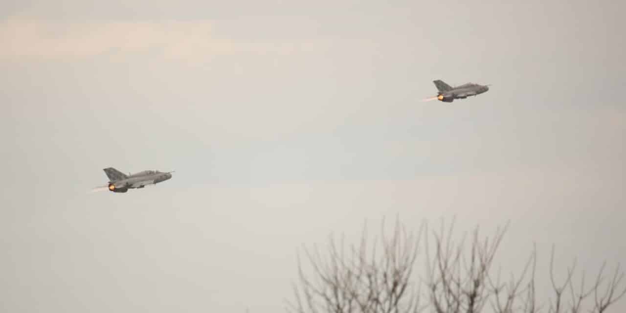 borbeni avion