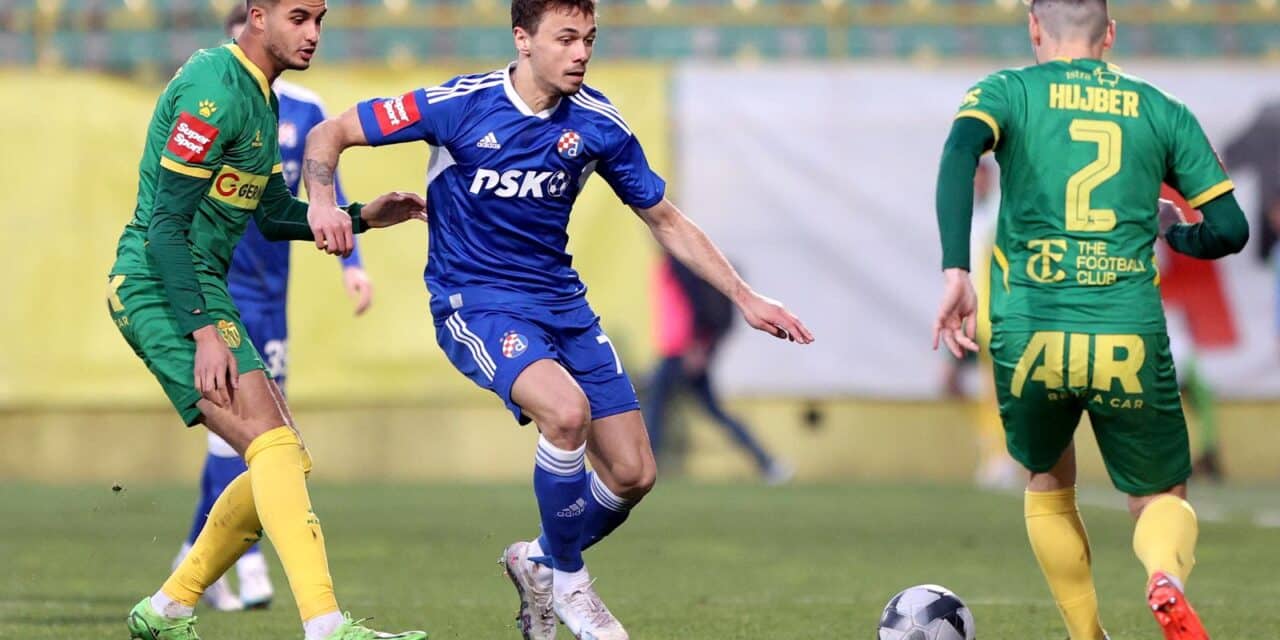 Pula: Istra i Dinamo odigrali zaostali susret 12. kola SuperSport HNL-a